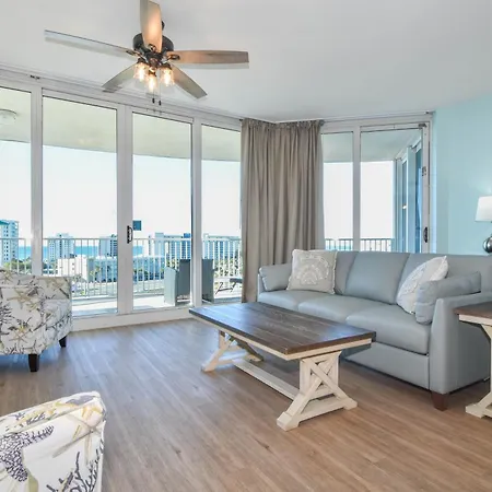 Ferienwohnung The Palms Of Destin 2817